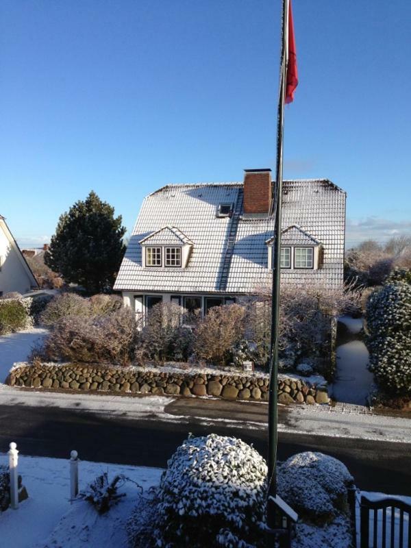 Mowennest Morsum Apartment Morsum  Exterior foto