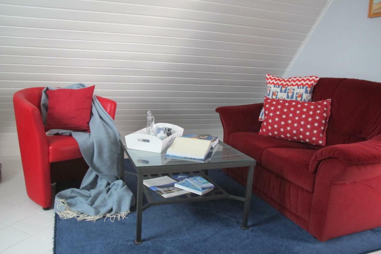 Mowennest Morsum Apartment Morsum  Exterior foto